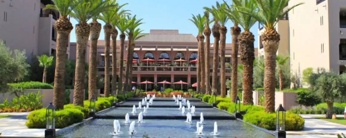 Four Seasons Resort Marrakech-1